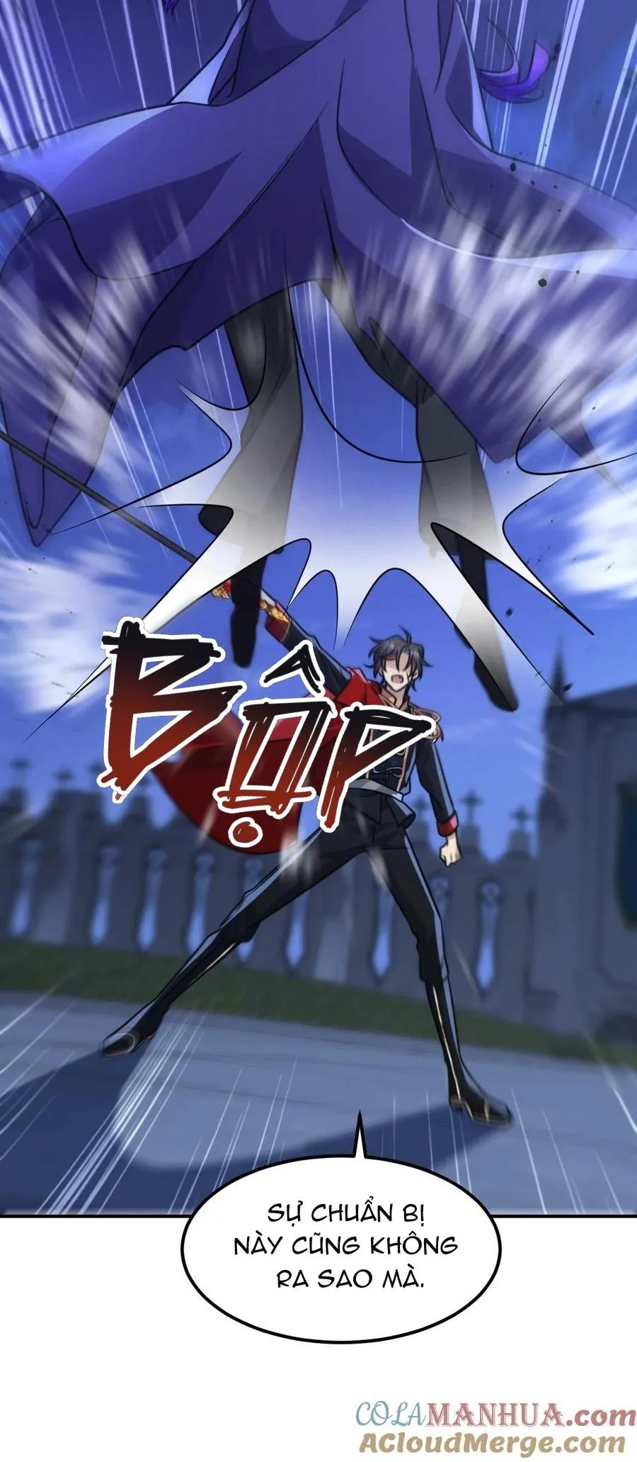 Xuyên Tới Hiện Đại Lại Đụng Mặt Kẻ Thù Truyền Kiếp Chapter 37 Trang 11