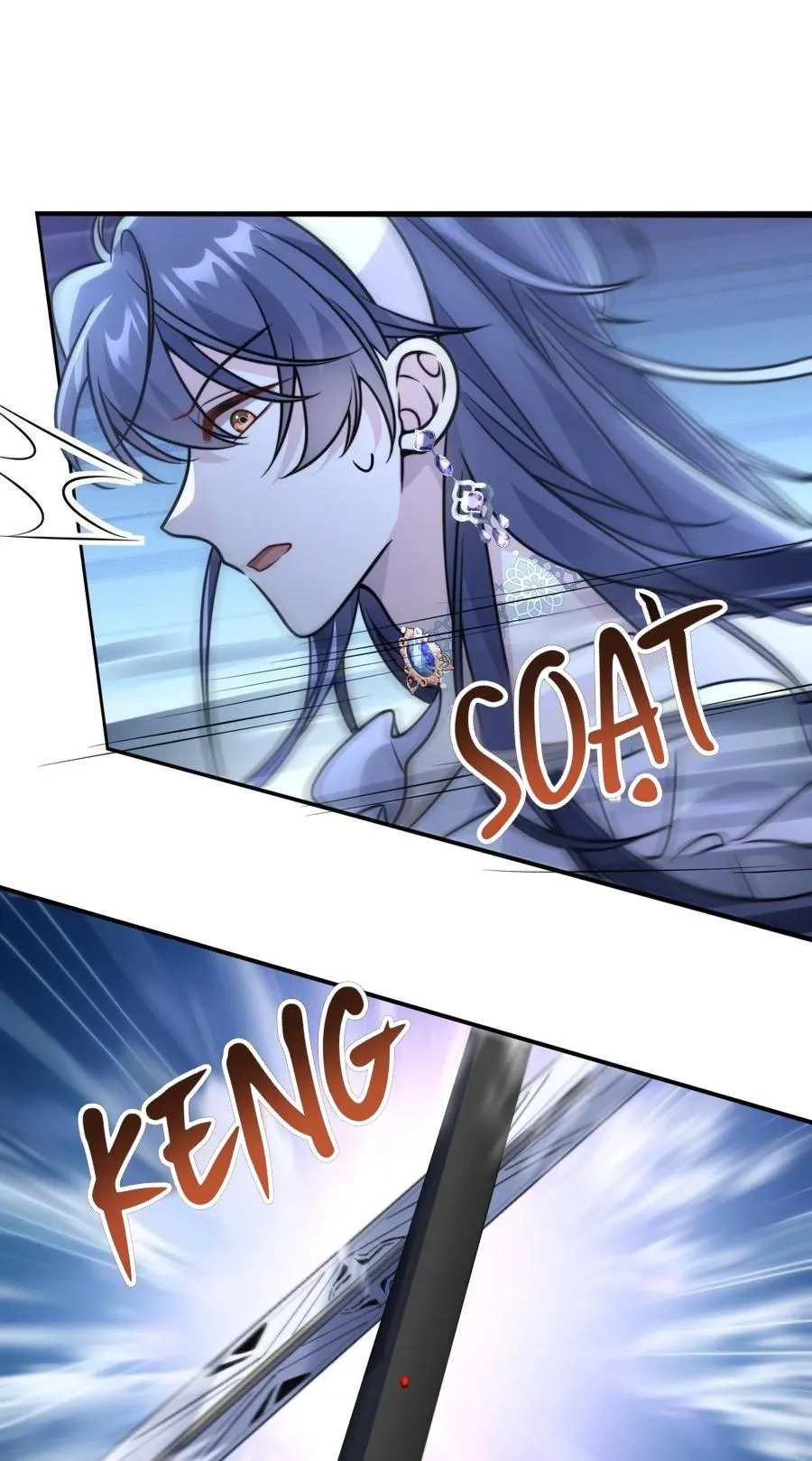 Xuyên Tới Hiện Đại Lại Đụng Mặt Kẻ Thù Truyền Kiếp Chapter 37 Trang 12