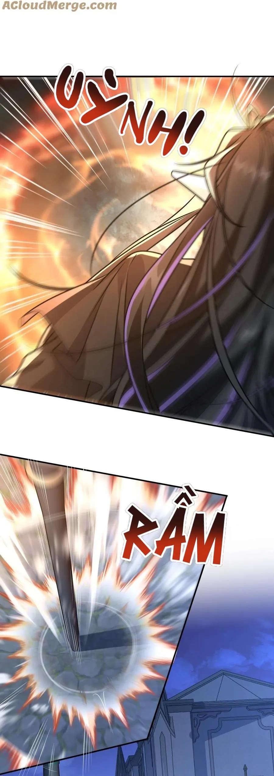 Xuyên Tới Hiện Đại Lại Đụng Mặt Kẻ Thù Truyền Kiếp Chapter 37 Trang 14