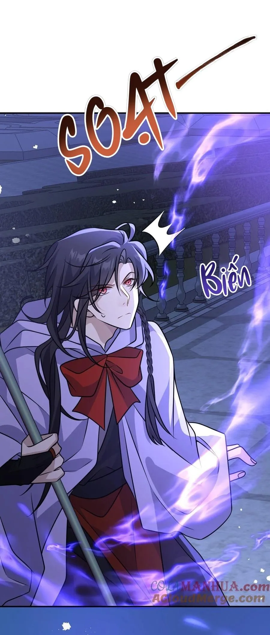 Xuyên Tới Hiện Đại Lại Đụng Mặt Kẻ Thù Truyền Kiếp Chapter 37 Trang 18