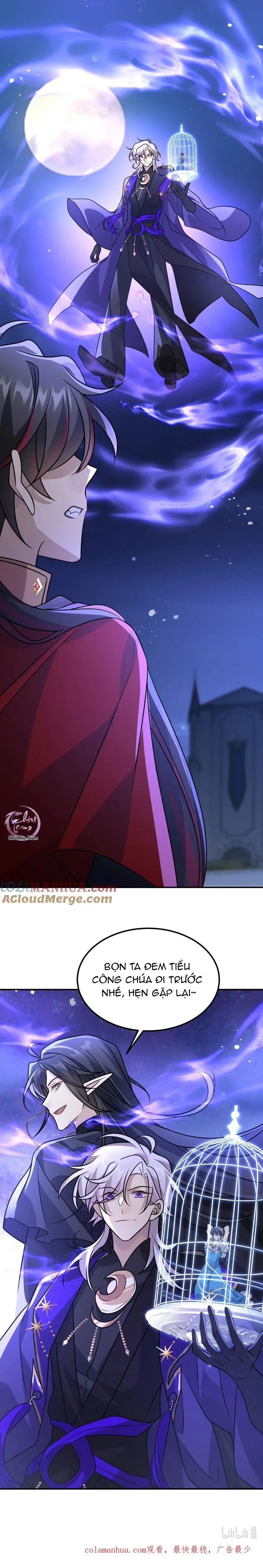 Xuyên Tới Hiện Đại Lại Đụng Mặt Kẻ Thù Truyền Kiếp Chapter 37 Trang 19