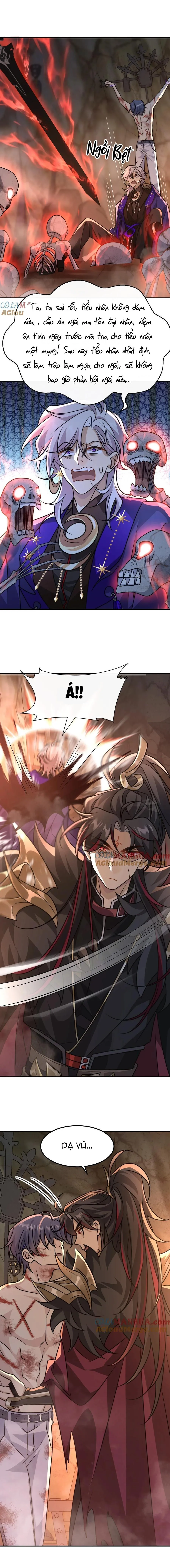 Xuyên Tới Hiện Đại Lại Đụng Mặt Kẻ Thù Truyền Kiếp Chapter 38 Trang 5