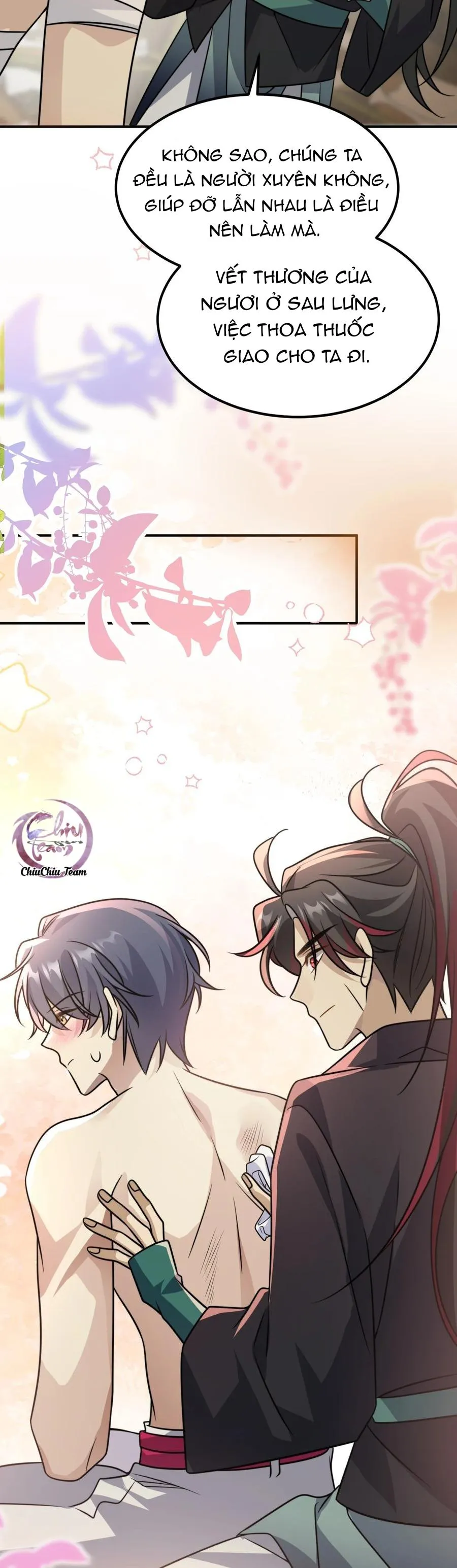 Xuyên Tới Hiện Đại Lại Đụng Mặt Kẻ Thù Truyền Kiếp Chapter 39 Trang 18