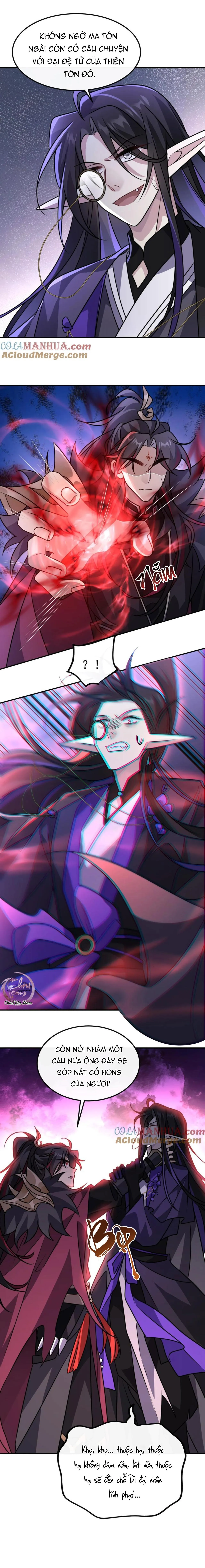 Xuyên Tới Hiện Đại Lại Đụng Mặt Kẻ Thù Truyền Kiếp Chapter 40 Trang 8