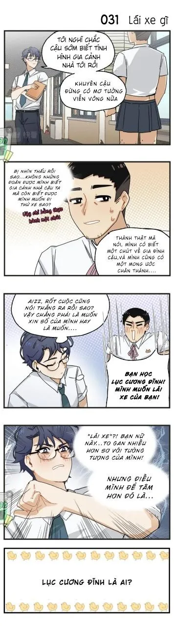 Xuyên Việt Trở Thành Nữ Chính Marry Sue Chapter 3 Trang 9