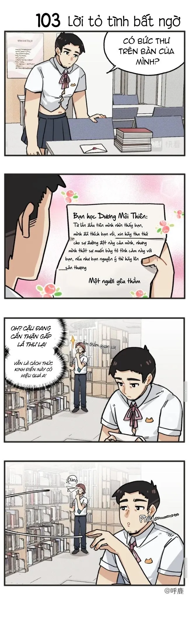 Xuyên Việt Trở Thành Nữ Chính Marry Sue Chapter 15 Trang 5