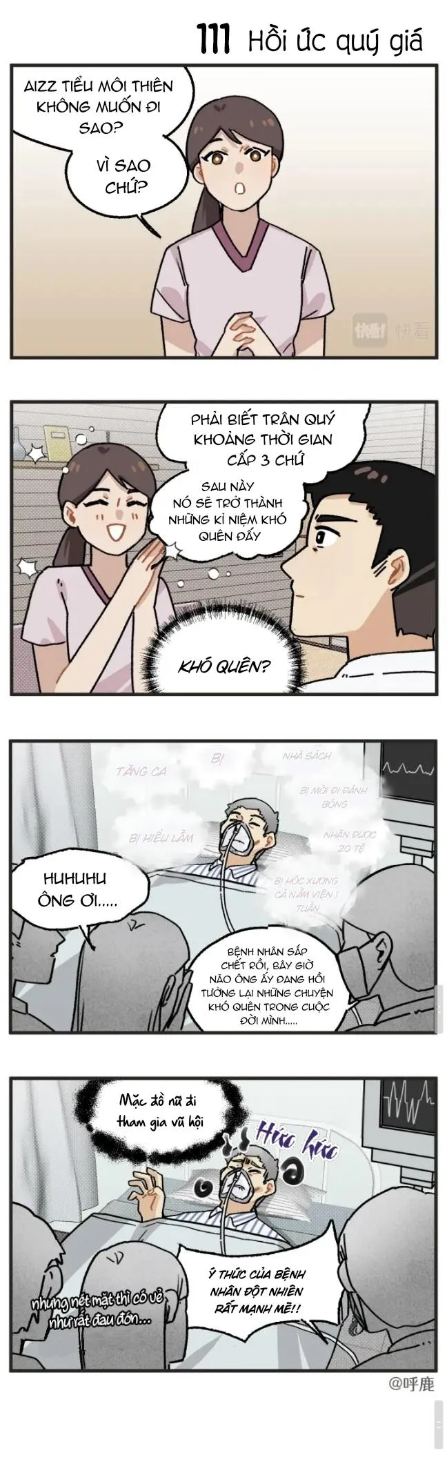 Xuyên Việt Trở Thành Nữ Chính Marry Sue Chapter 16 Trang 6