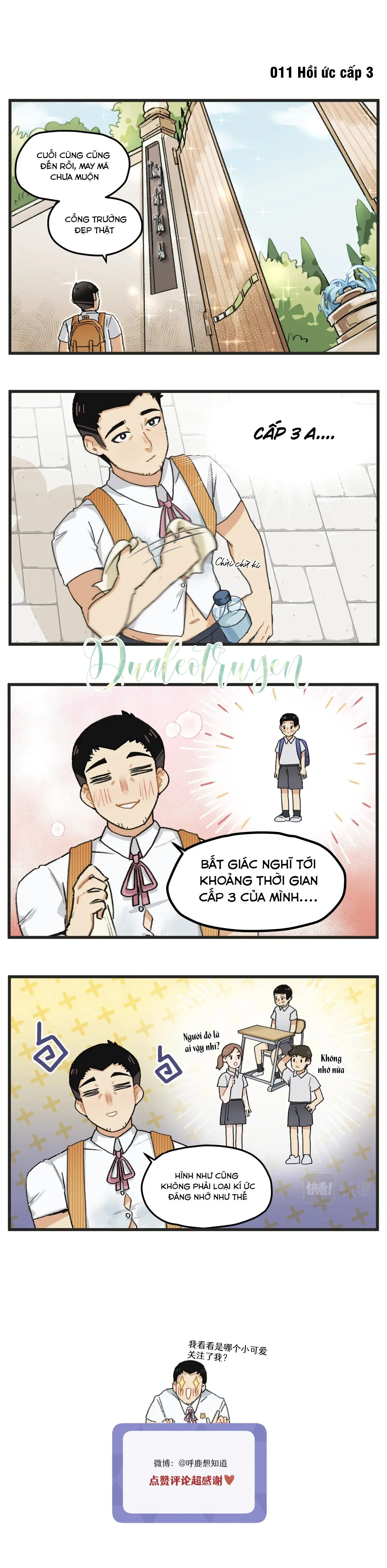 Xuyên Việt Trở Thành Nữ Chính Marry Sue Chapter 1 Trang 11