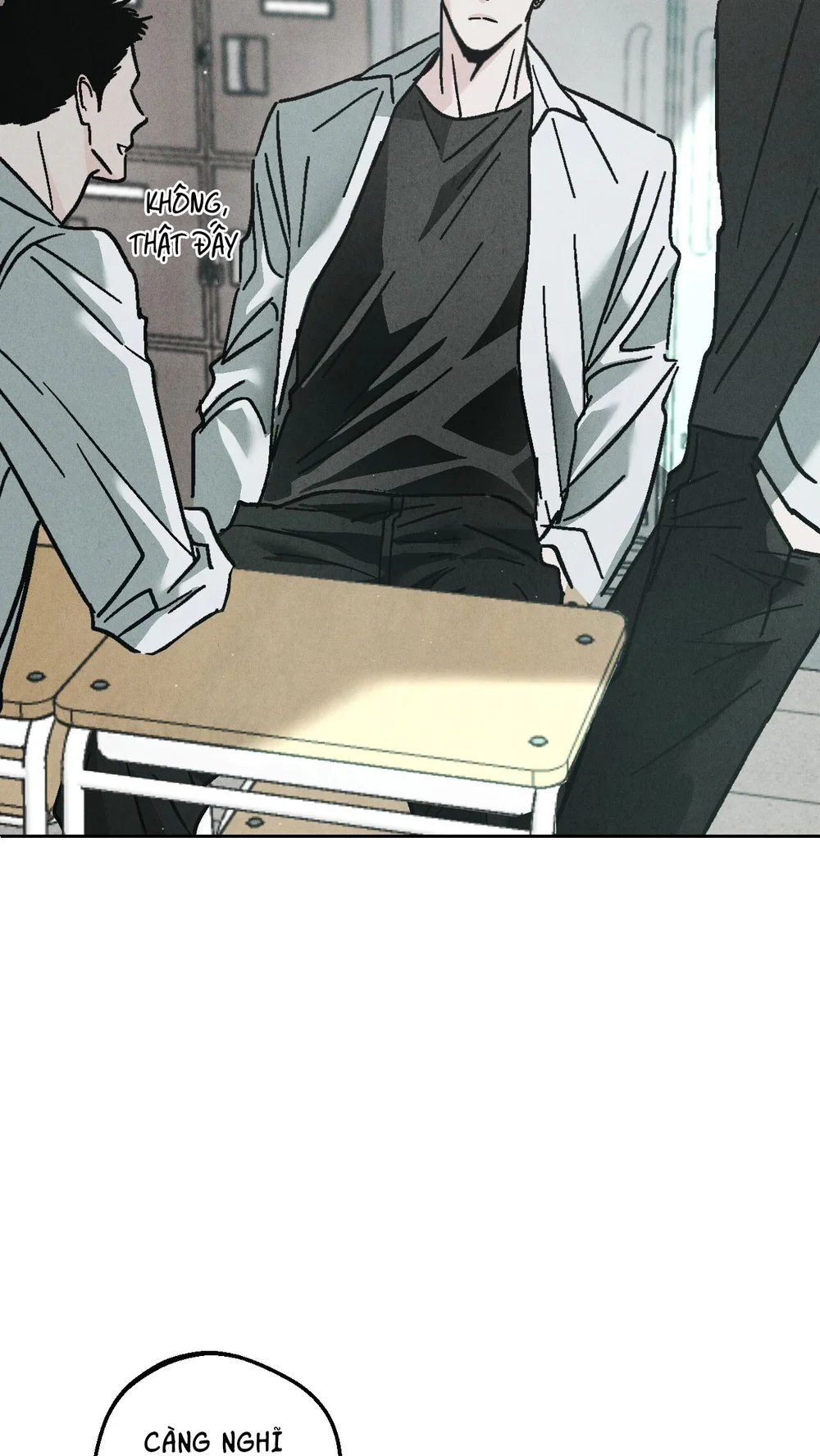 XX CÓ NHIỀU BÍ MẬT Chapter 1 Trang 19