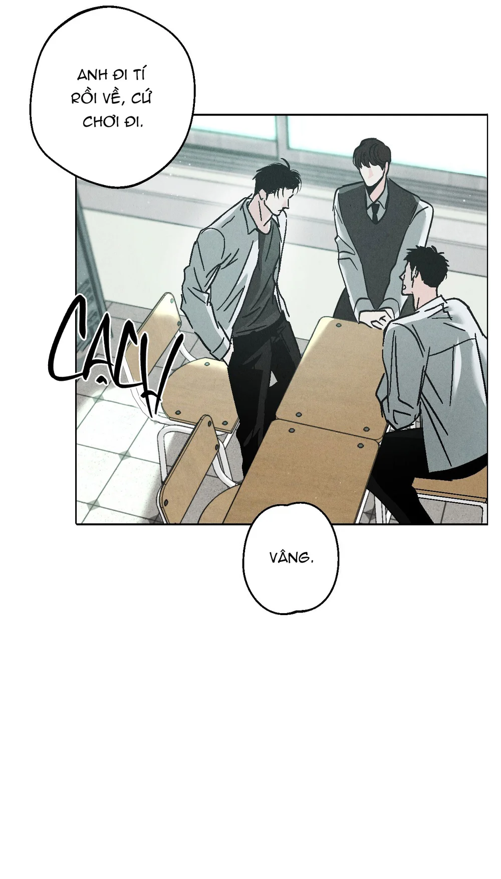 XX CÓ NHIỀU BÍ MẬT Chapter 1 Trang 27