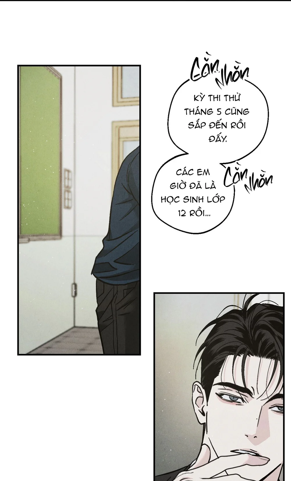 XX CÓ NHIỀU BÍ MẬT Chapter 1 Trang 84