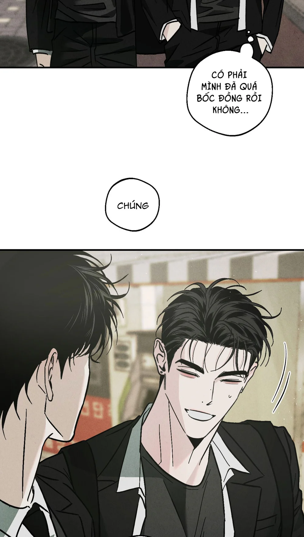 XX CÓ NHIỀU BÍ MẬT Chapter 2 Trang 8