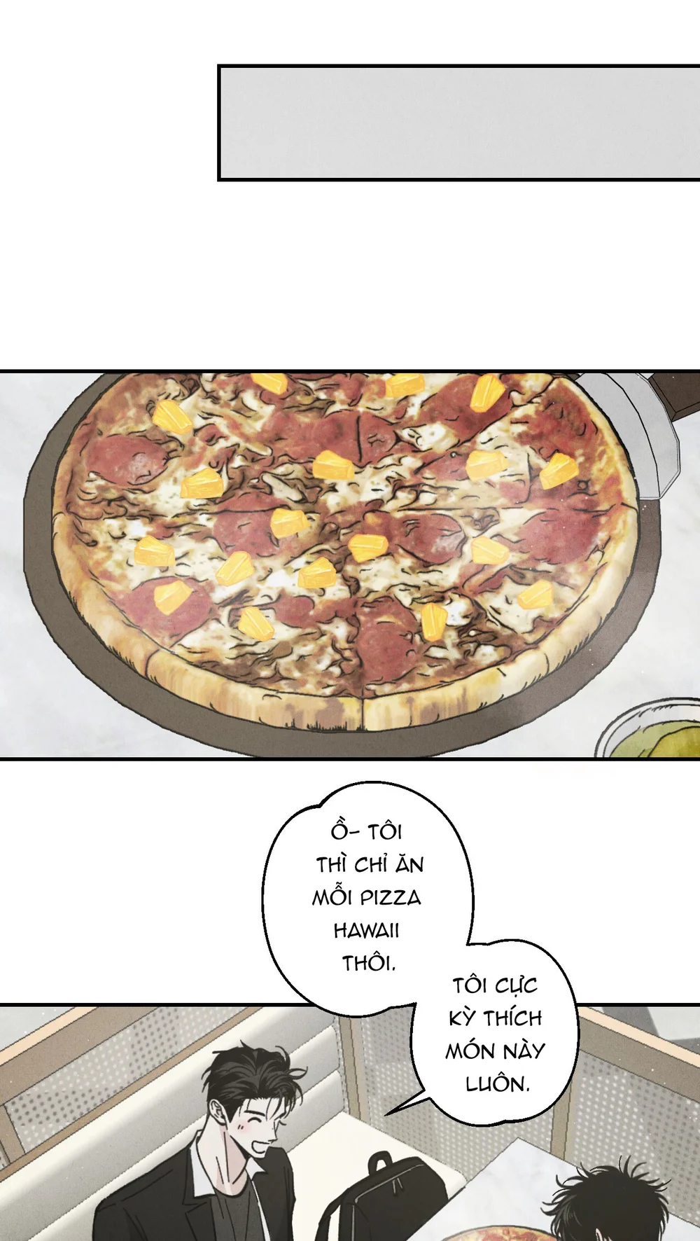 XX CÓ NHIỀU BÍ MẬT Chapter 2 Trang 19