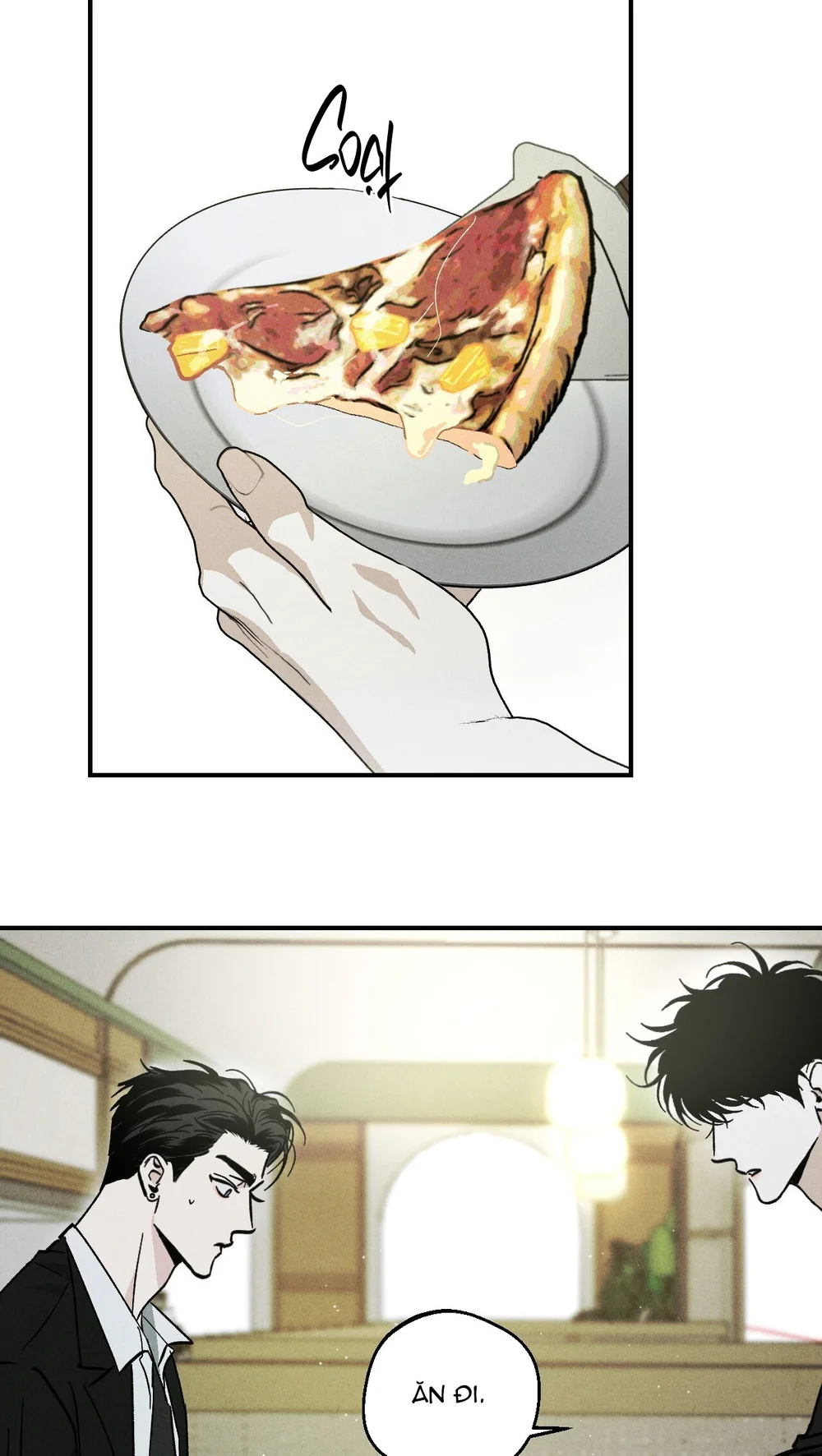 XX CÓ NHIỀU BÍ MẬT Chapter 2 Trang 21