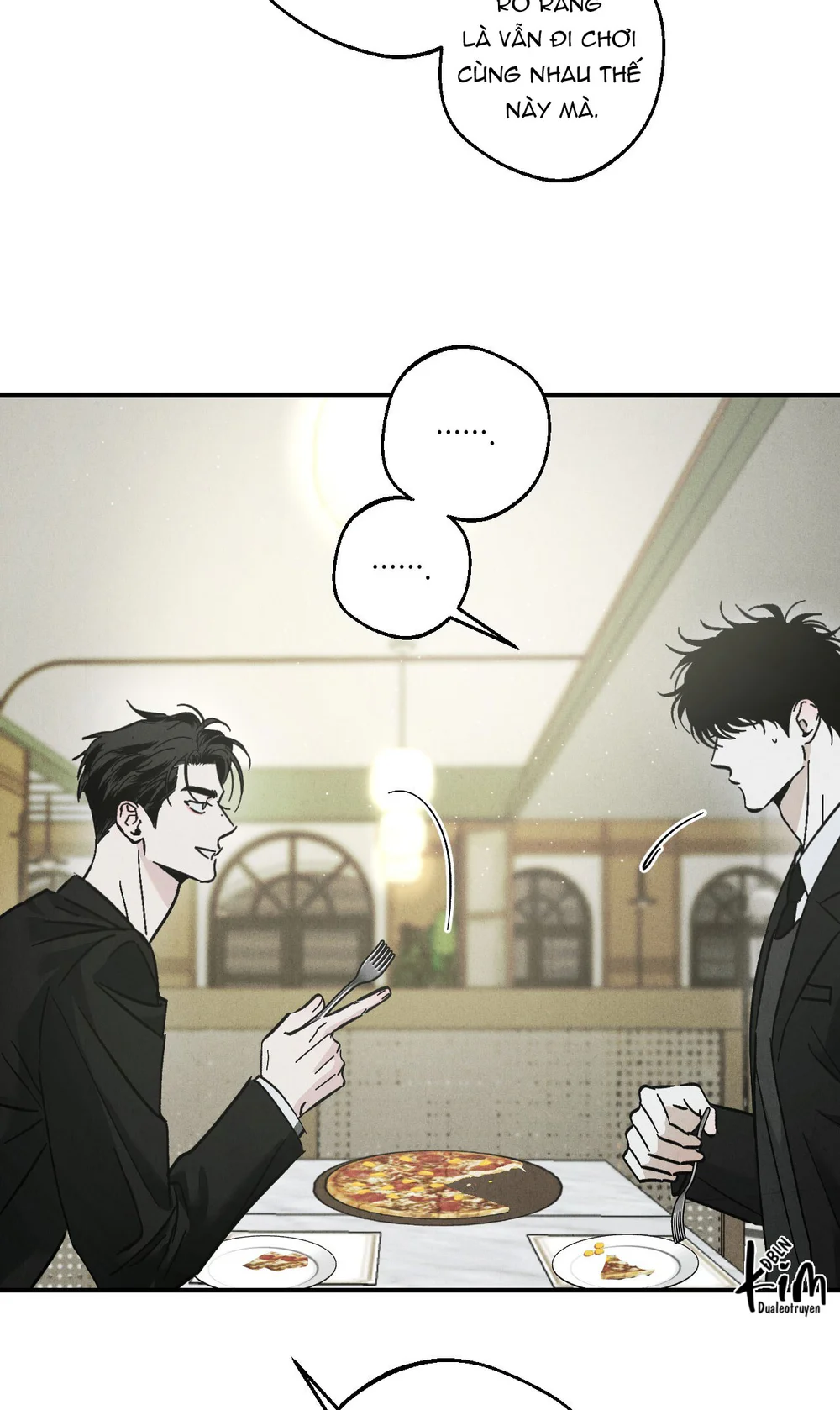 XX CÓ NHIỀU BÍ MẬT Chapter 2 Trang 25