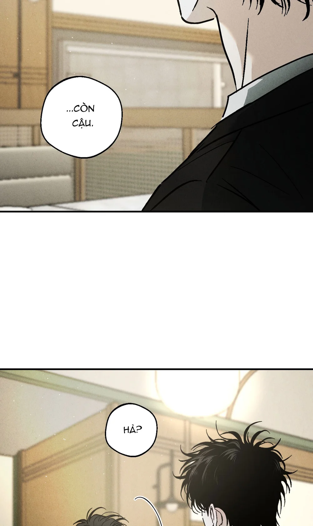 XX CÓ NHIỀU BÍ MẬT Chapter 2 Trang 32