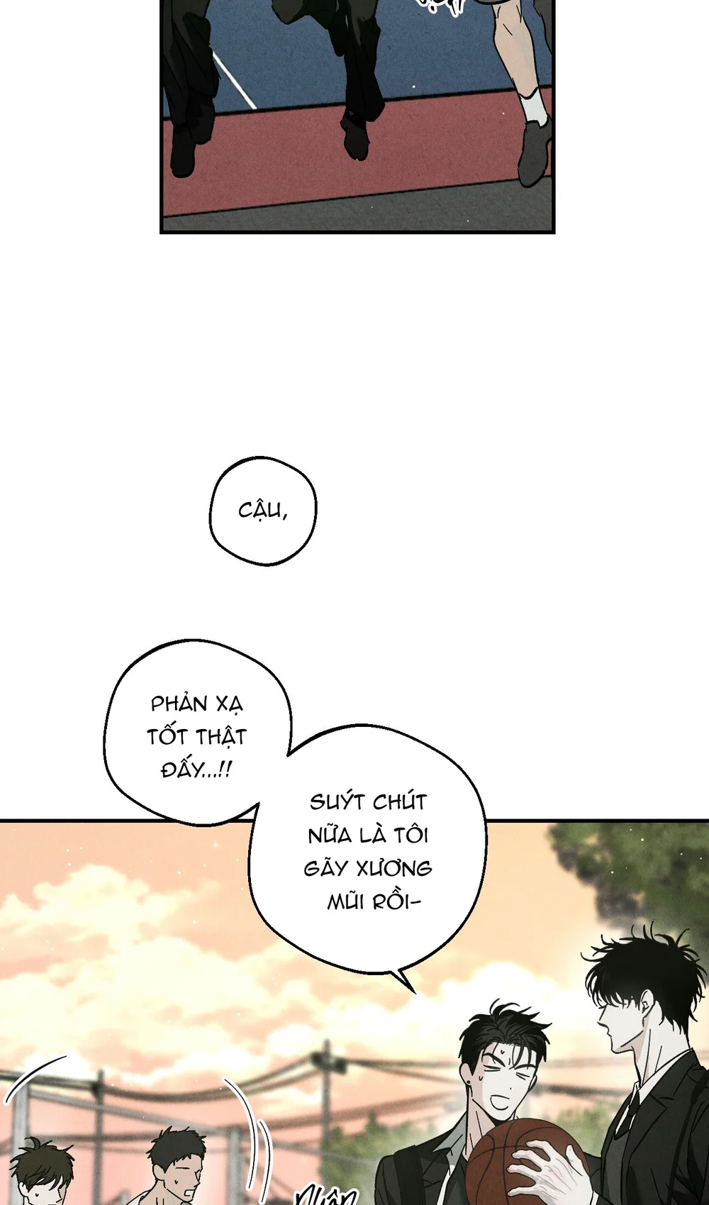 XX CÓ NHIỀU BÍ MẬT Chapter 2 Trang 62