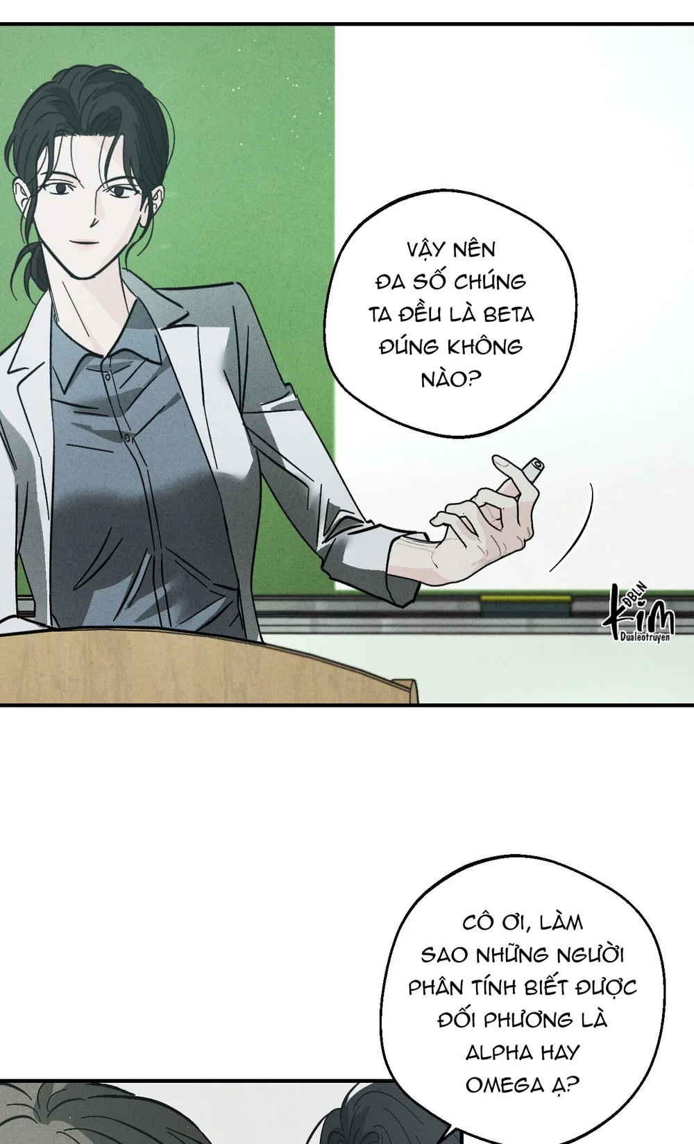 XX CÓ NHIỀU BÍ MẬT Chapter 3 Trang 4