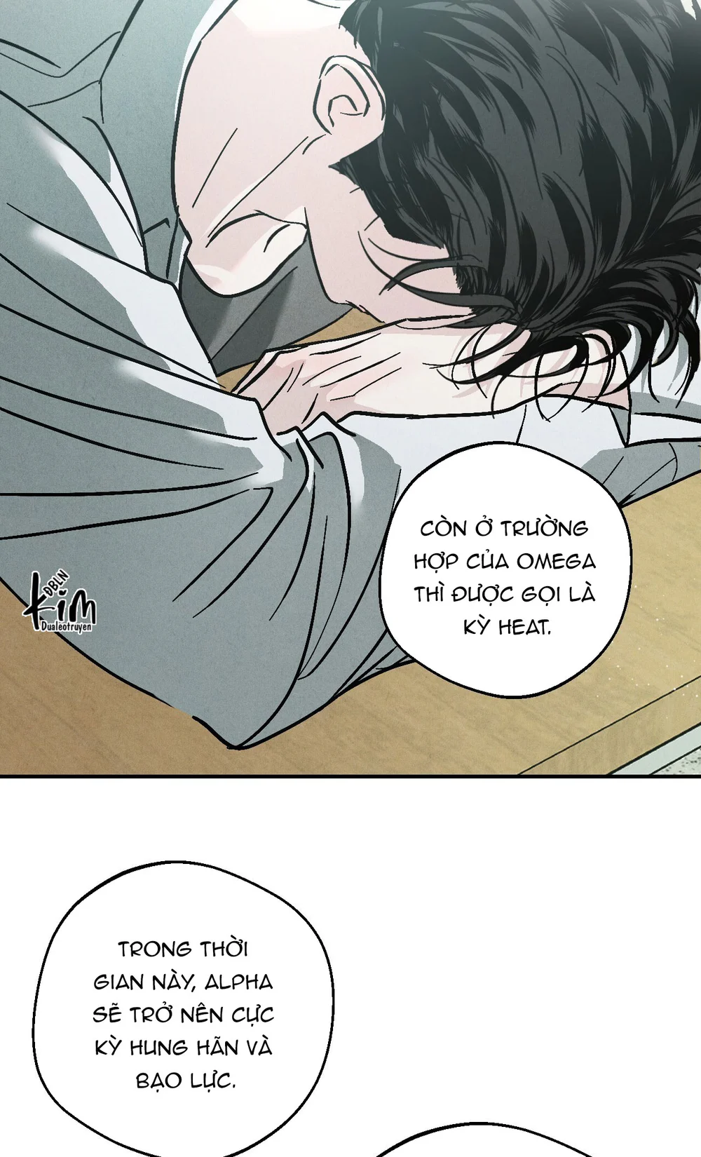 XX CÓ NHIỀU BÍ MẬT Chapter 3 Trang 8