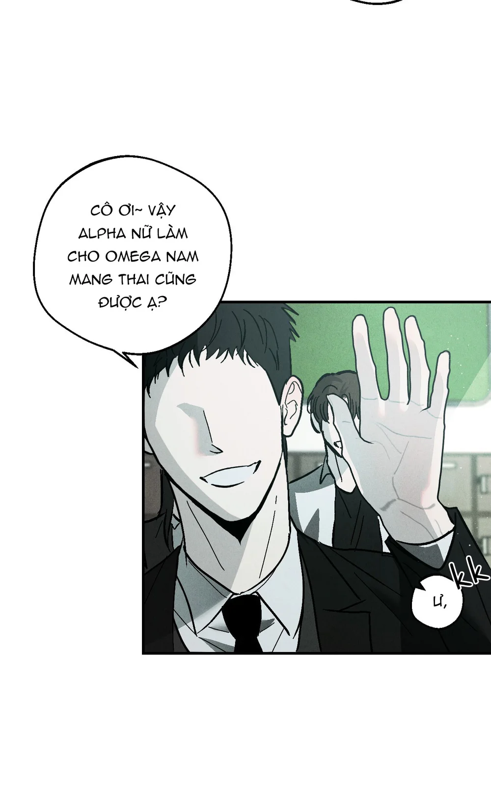 XX CÓ NHIỀU BÍ MẬT Chapter 3 Trang 11