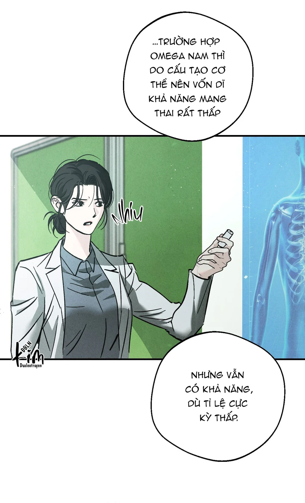 XX CÓ NHIỀU BÍ MẬT Chapter 3 Trang 12