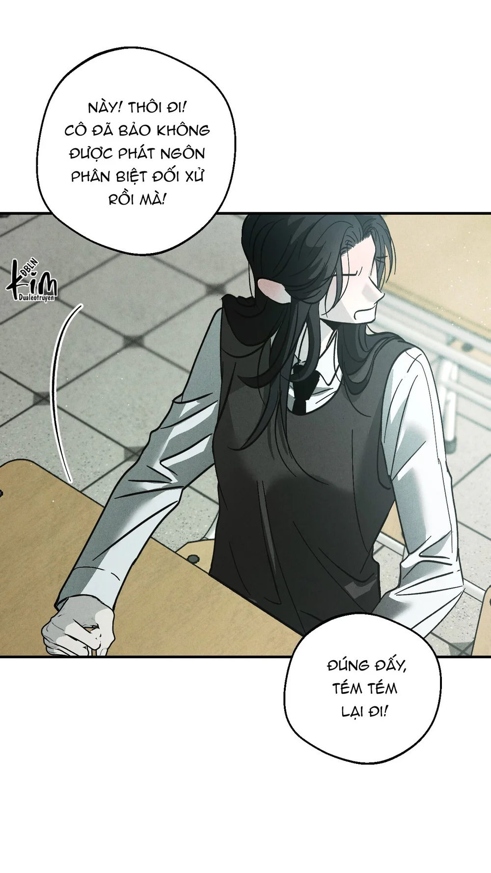 XX CÓ NHIỀU BÍ MẬT Chapter 3 Trang 15