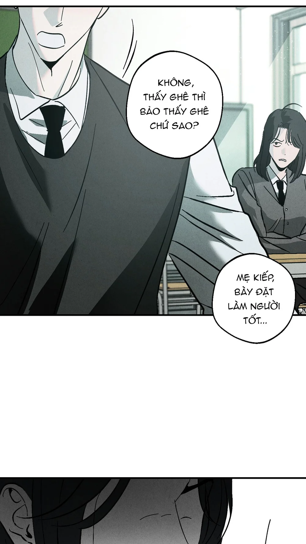 XX CÓ NHIỀU BÍ MẬT Chapter 3 Trang 16