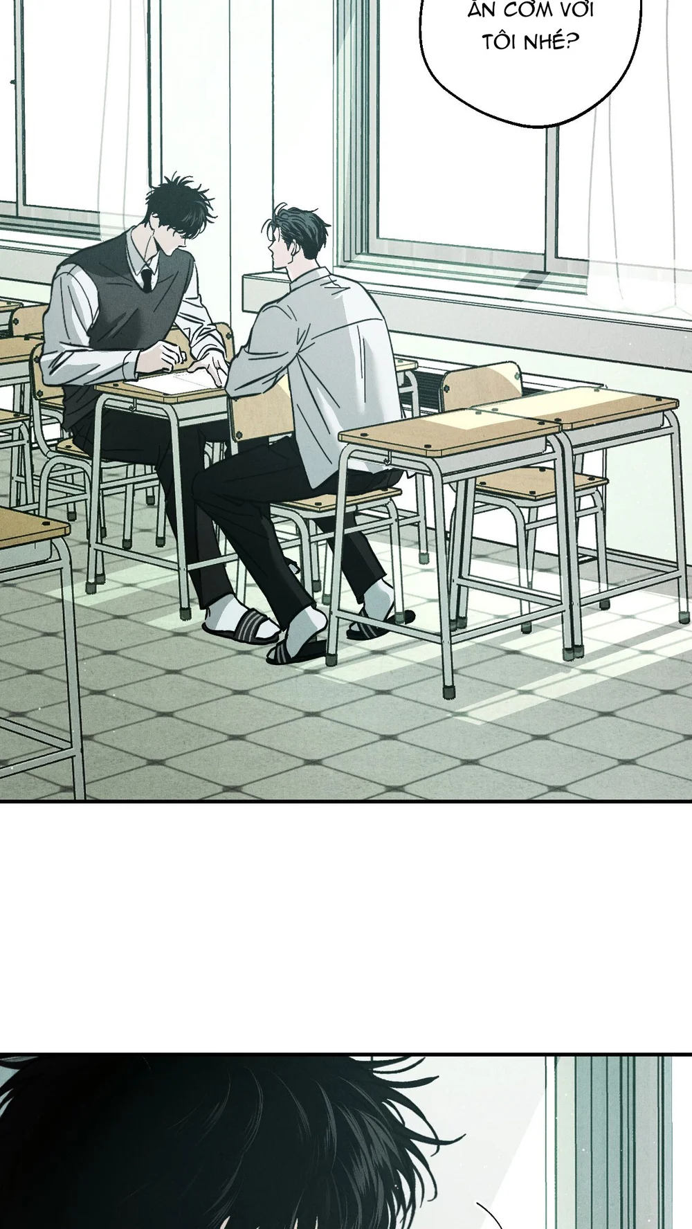 XX CÓ NHIỀU BÍ MẬT Chapter 3 Trang 32