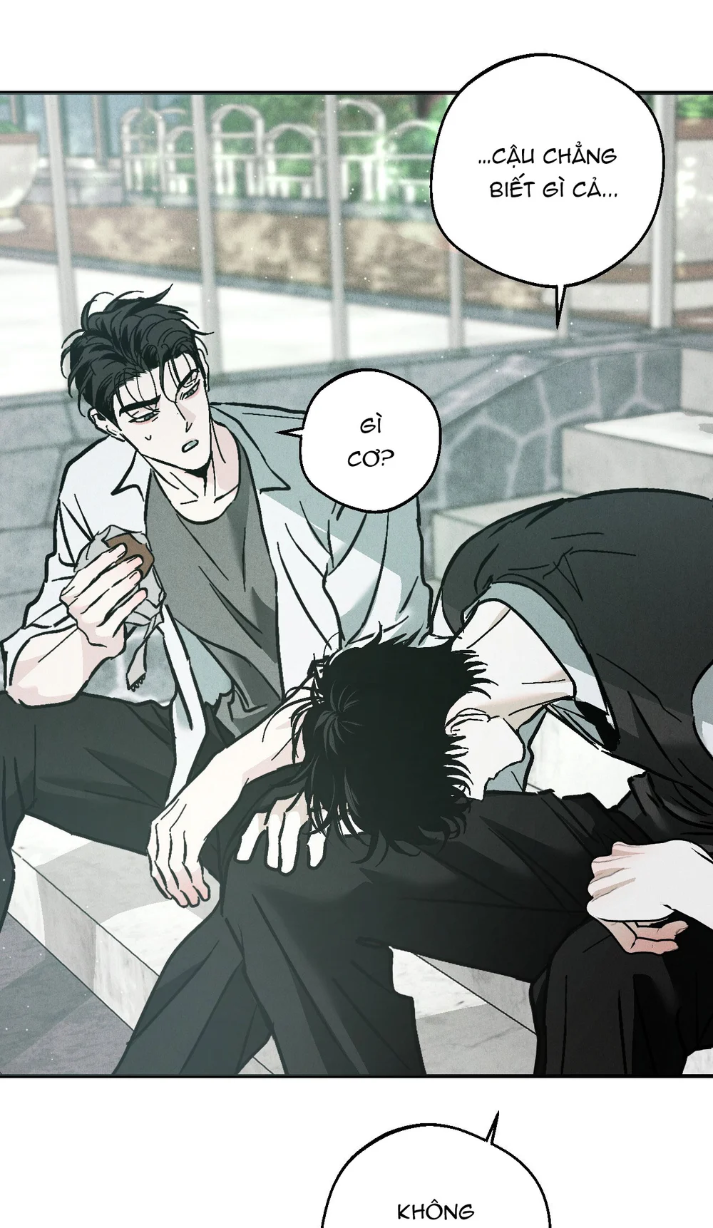 XX CÓ NHIỀU BÍ MẬT Chapter 3 Trang 50