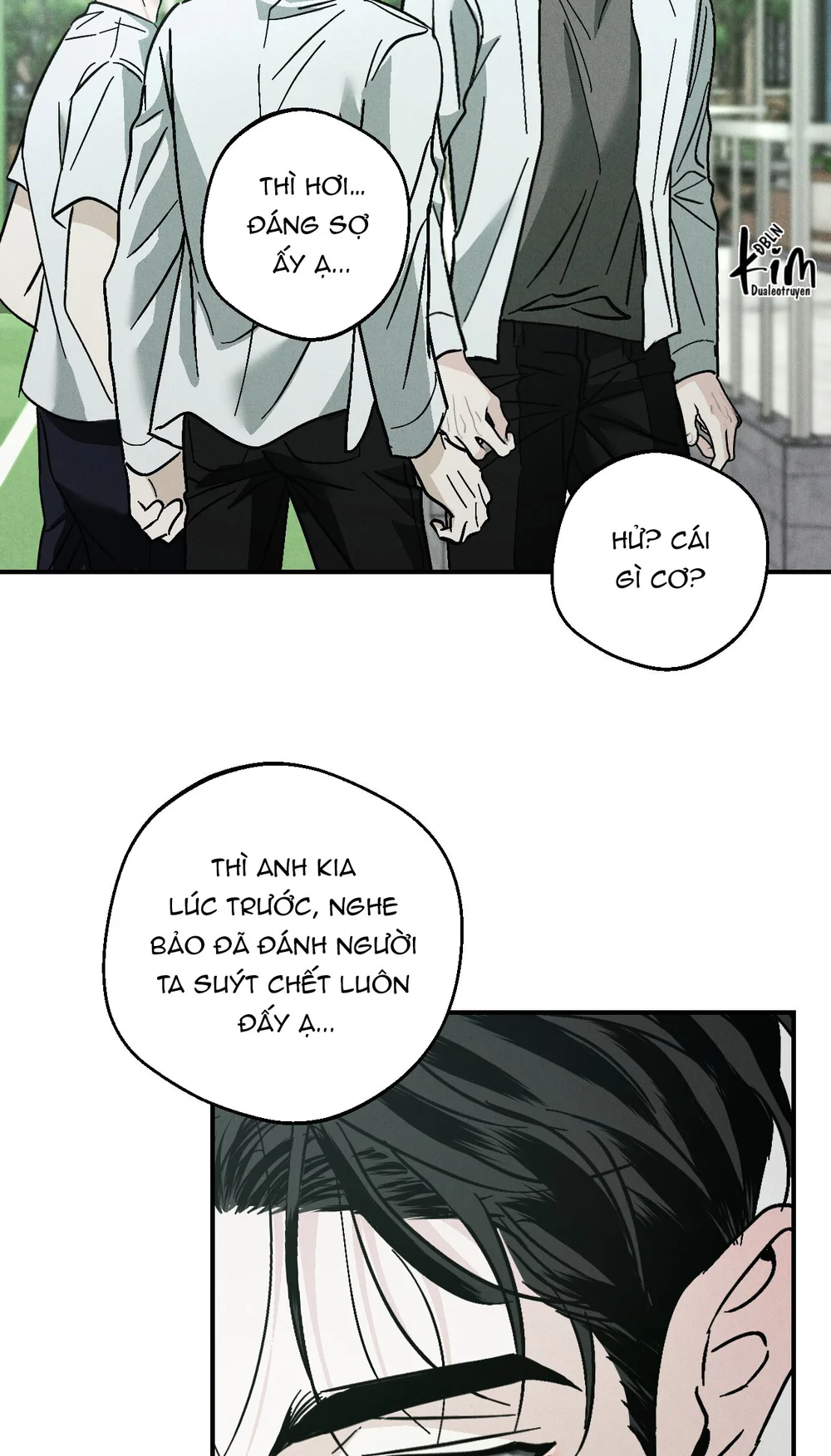 XX CÓ NHIỀU BÍ MẬT Chapter 3 Trang 64