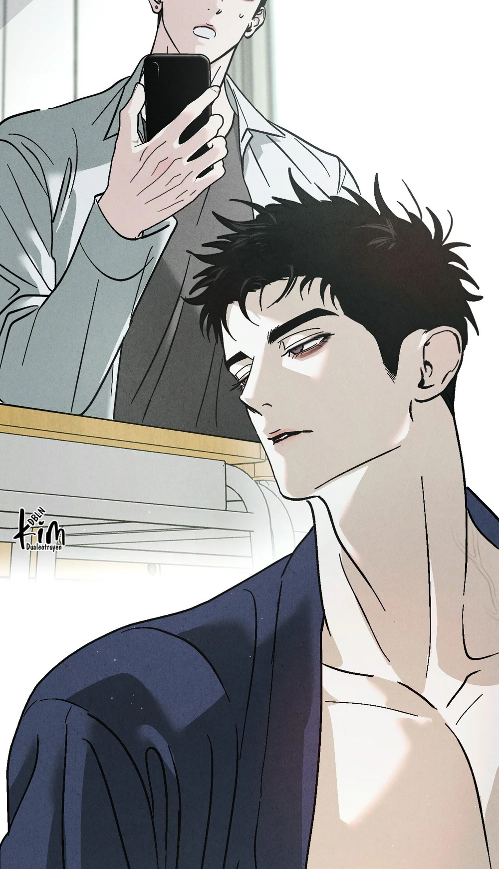 XX CÓ NHIỀU BÍ MẬT Chapter 3 Trang 77