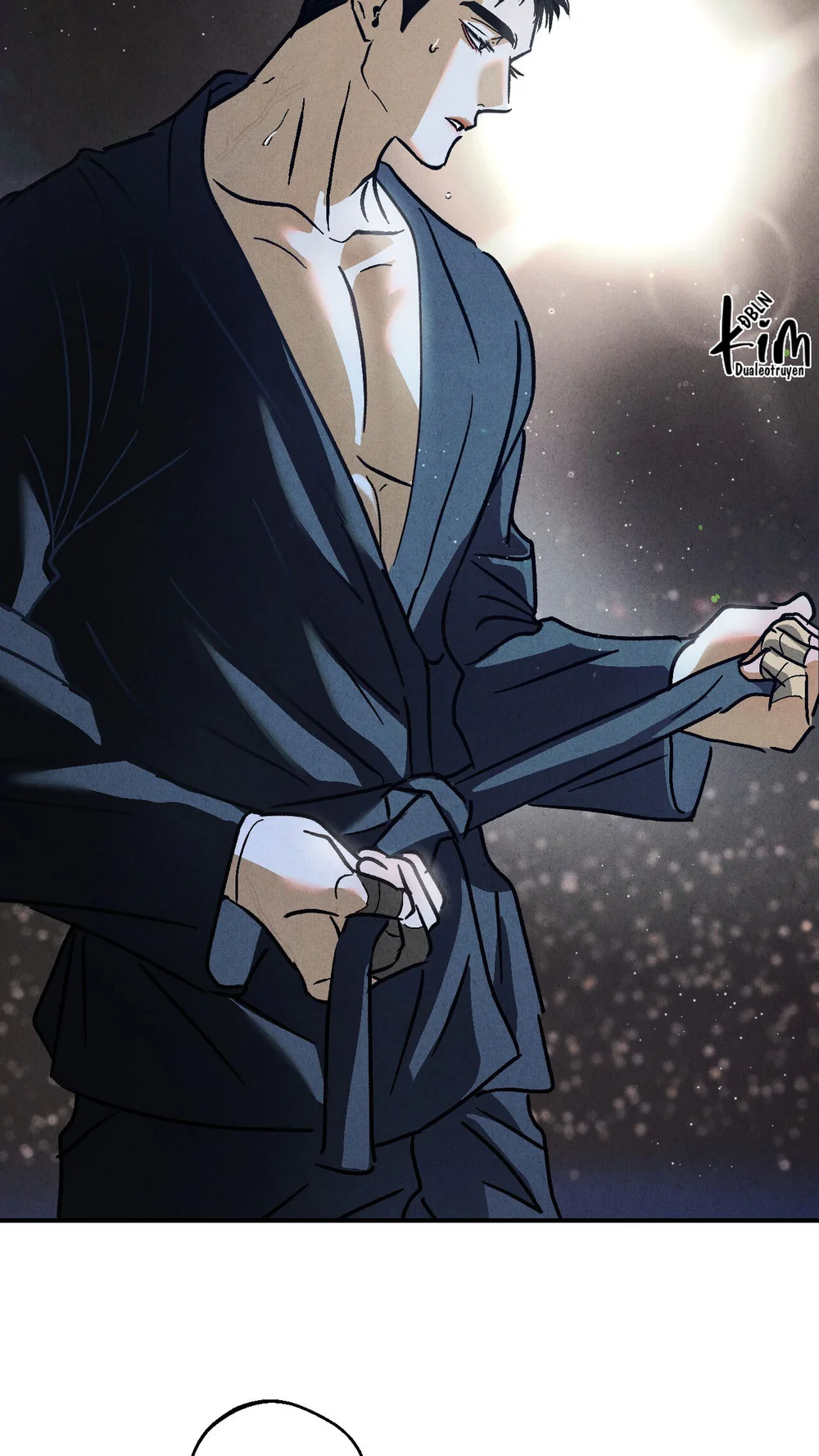 XX CÓ NHIỀU BÍ MẬT Chapter 4 Trang 5