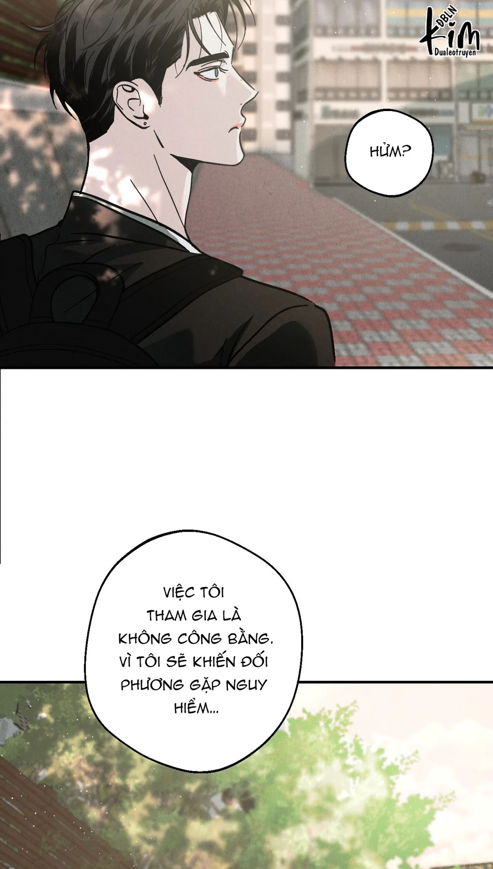 XX CÓ NHIỀU BÍ MẬT Chapter 4 Trang 34