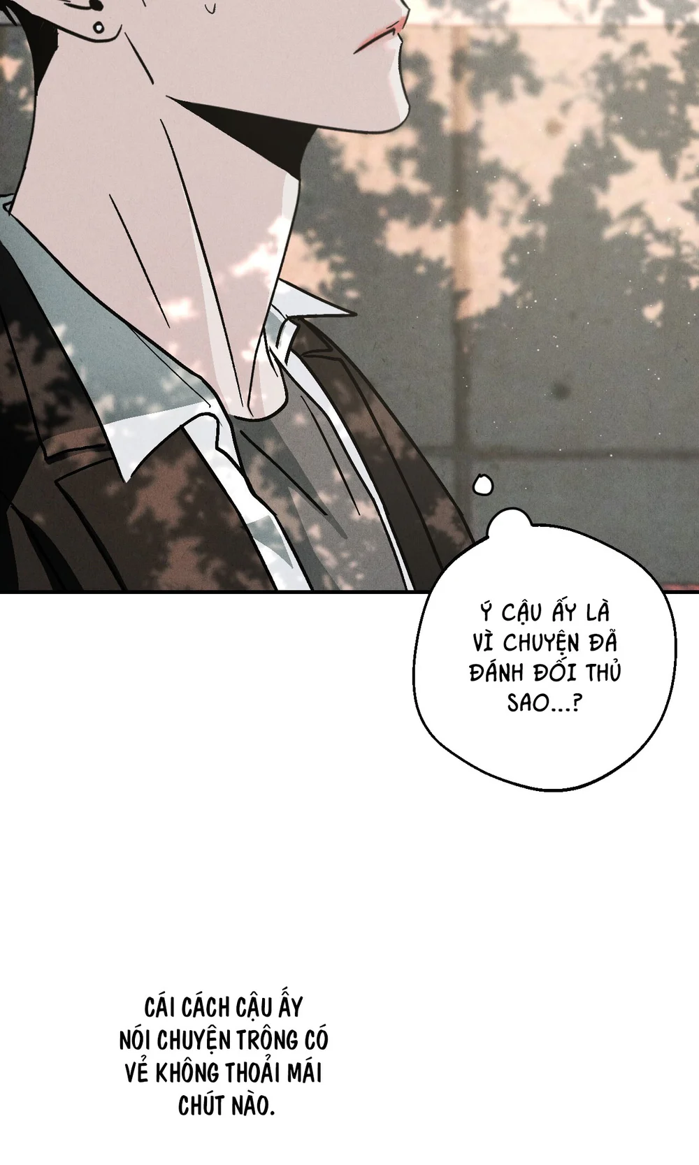 XX CÓ NHIỀU BÍ MẬT Chapter 4 Trang 36