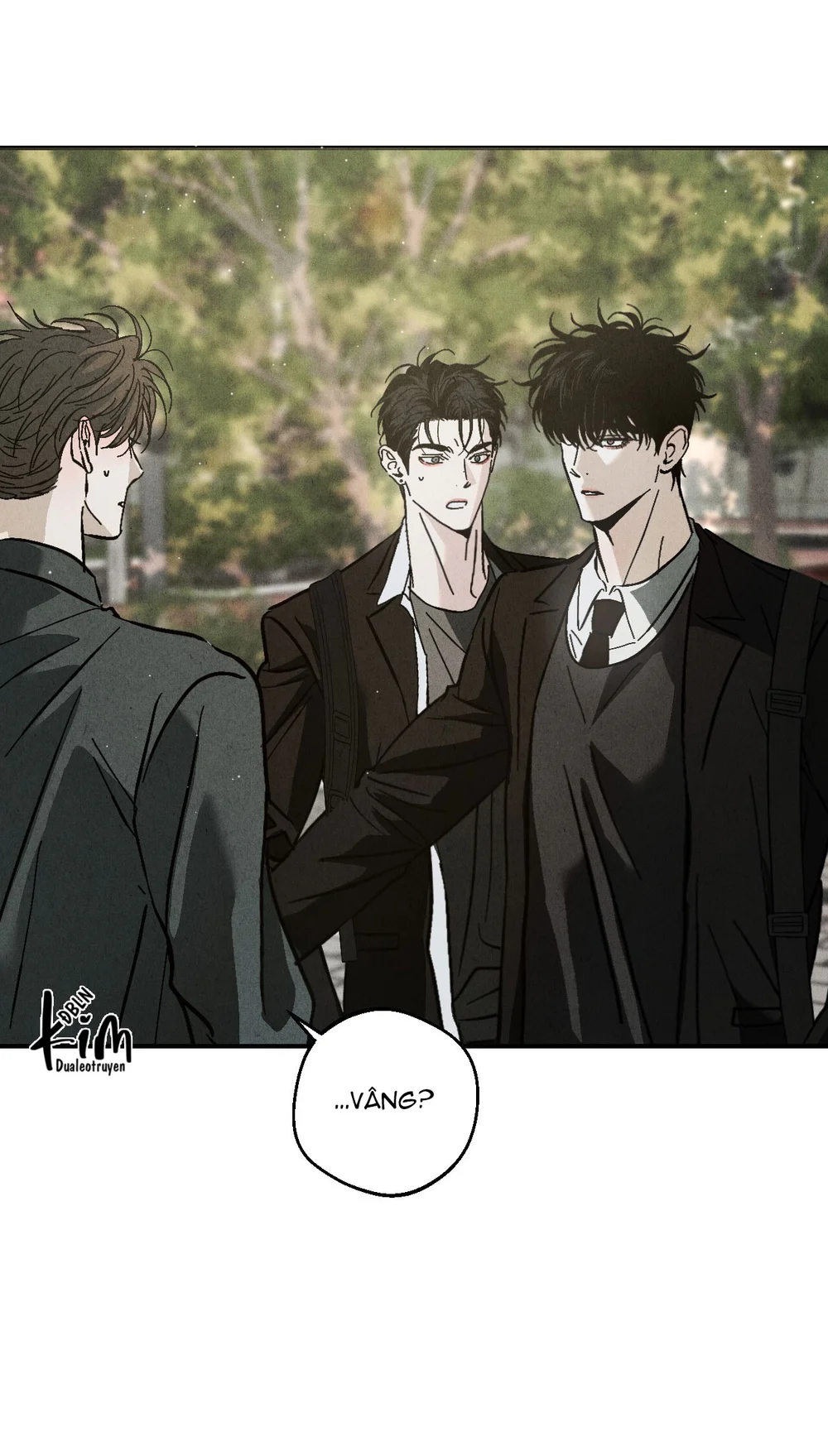 XX CÓ NHIỀU BÍ MẬT Chapter 4 Trang 56