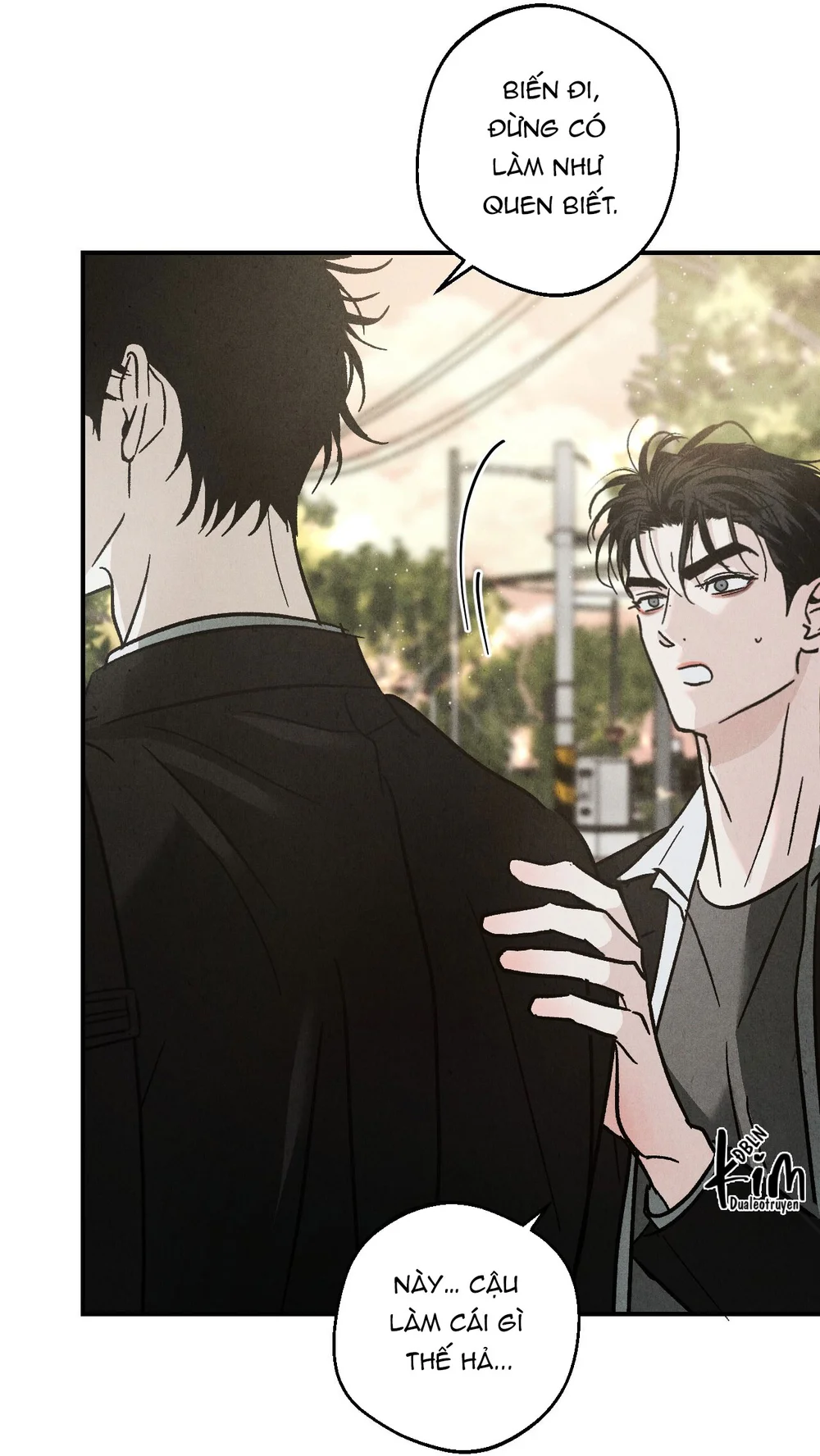 XX CÓ NHIỀU BÍ MẬT Chapter 4 Trang 57