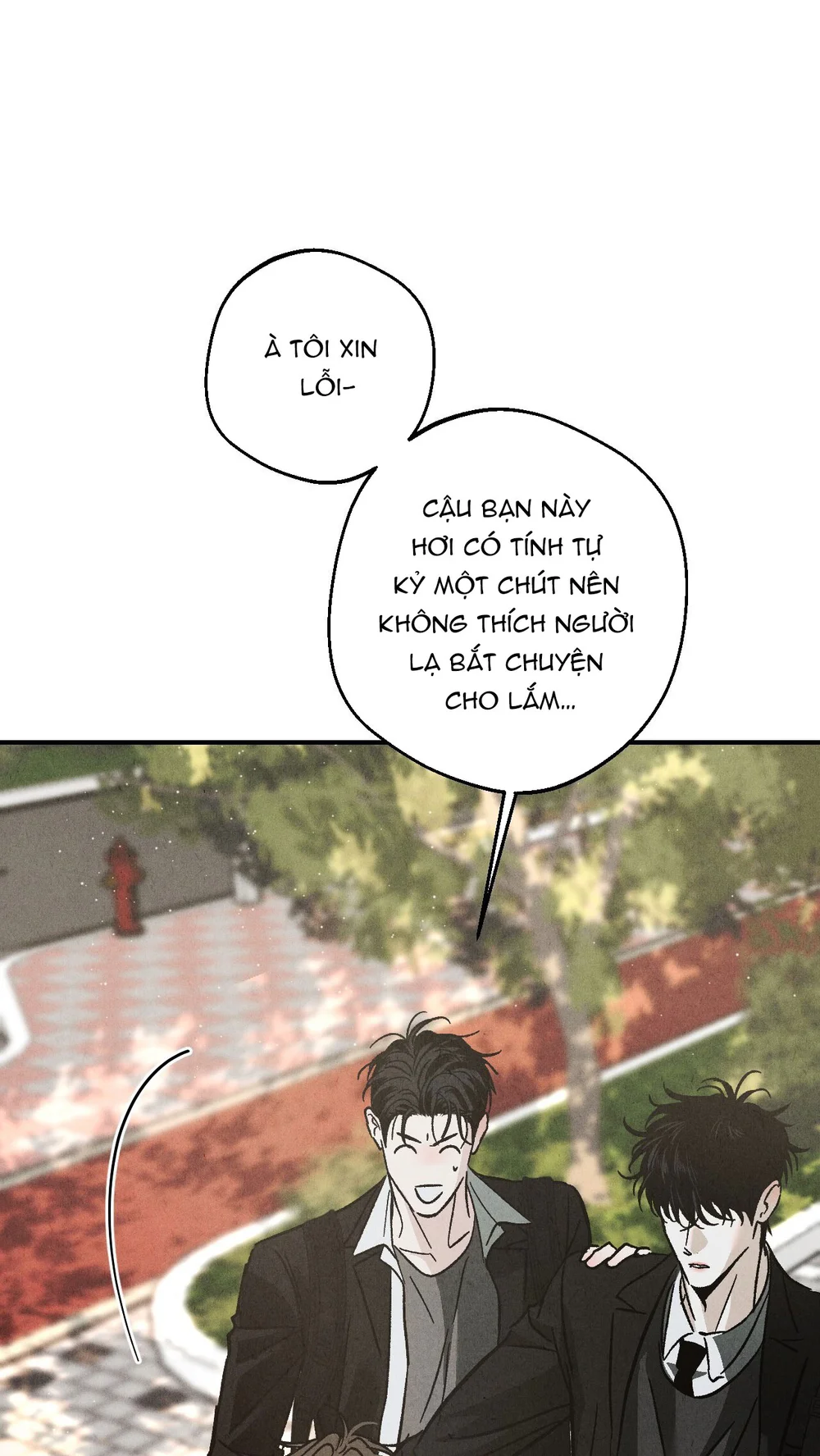 XX CÓ NHIỀU BÍ MẬT Chapter 4 Trang 58