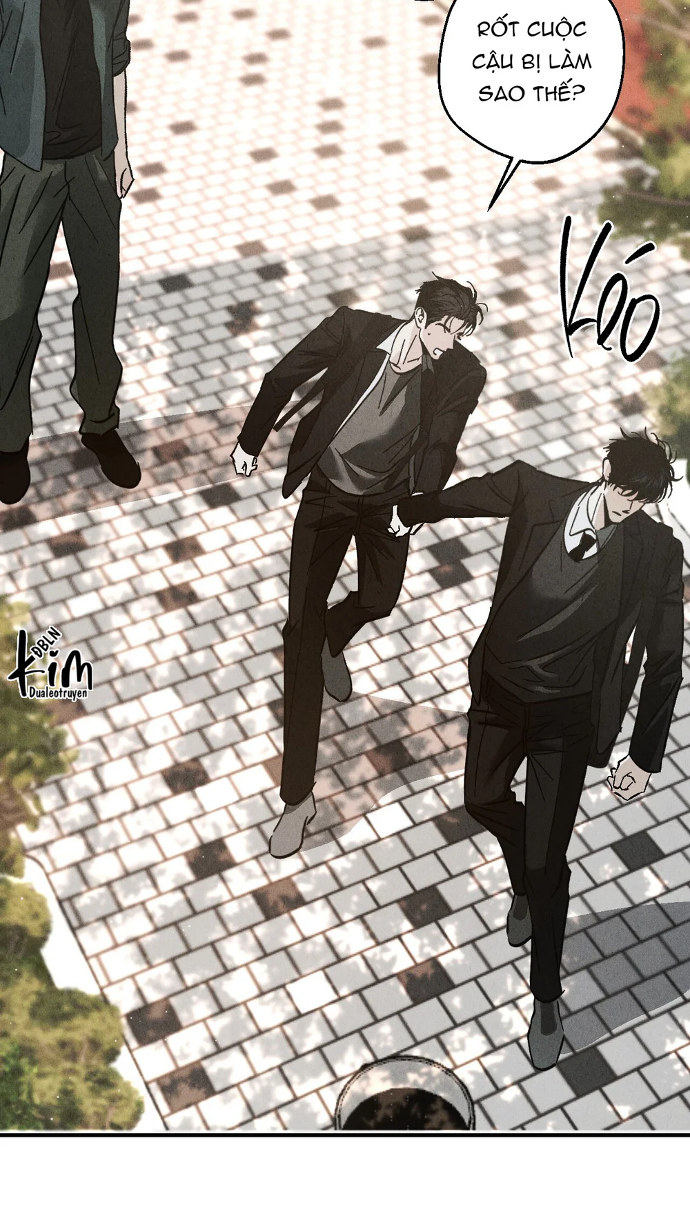 XX CÓ NHIỀU BÍ MẬT Chapter 4 Trang 65