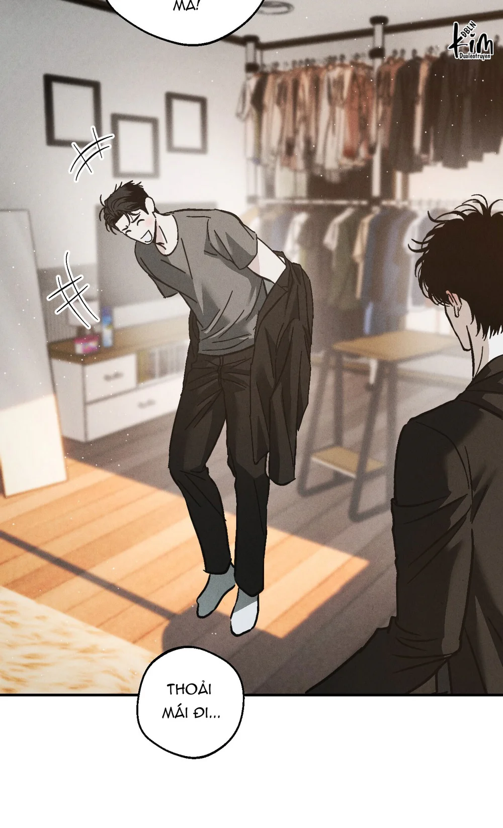 XX CÓ NHIỀU BÍ MẬT Chapter 5 Trang 17