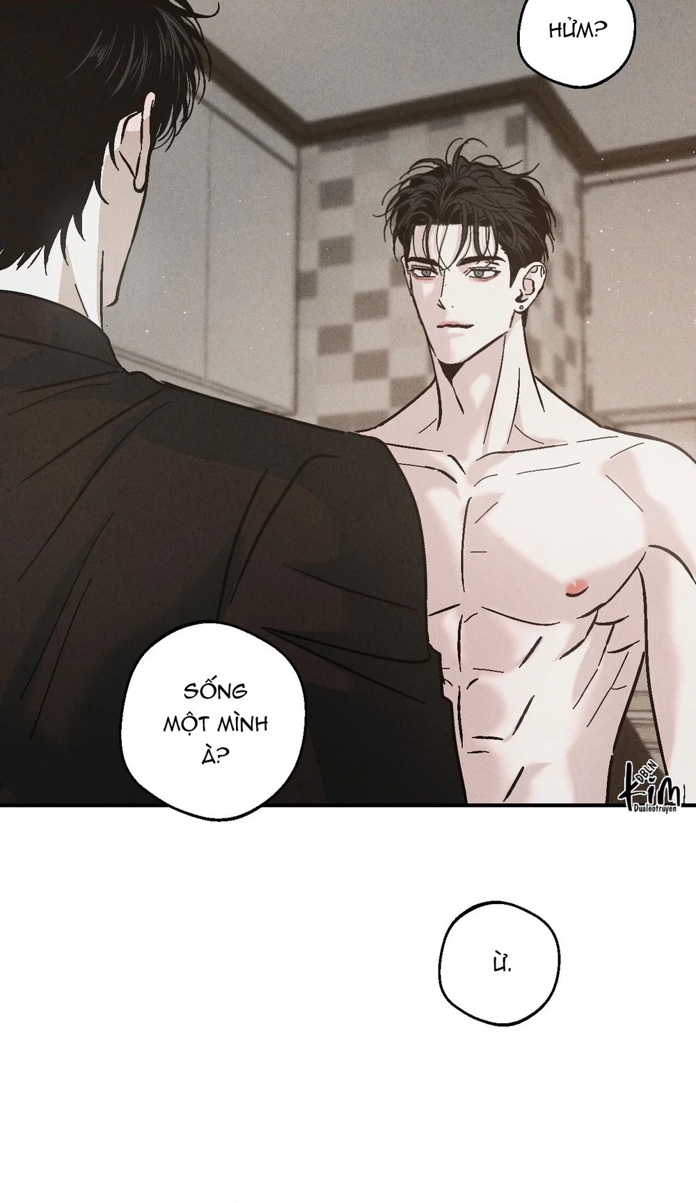 XX CÓ NHIỀU BÍ MẬT Chapter 5 Trang 34