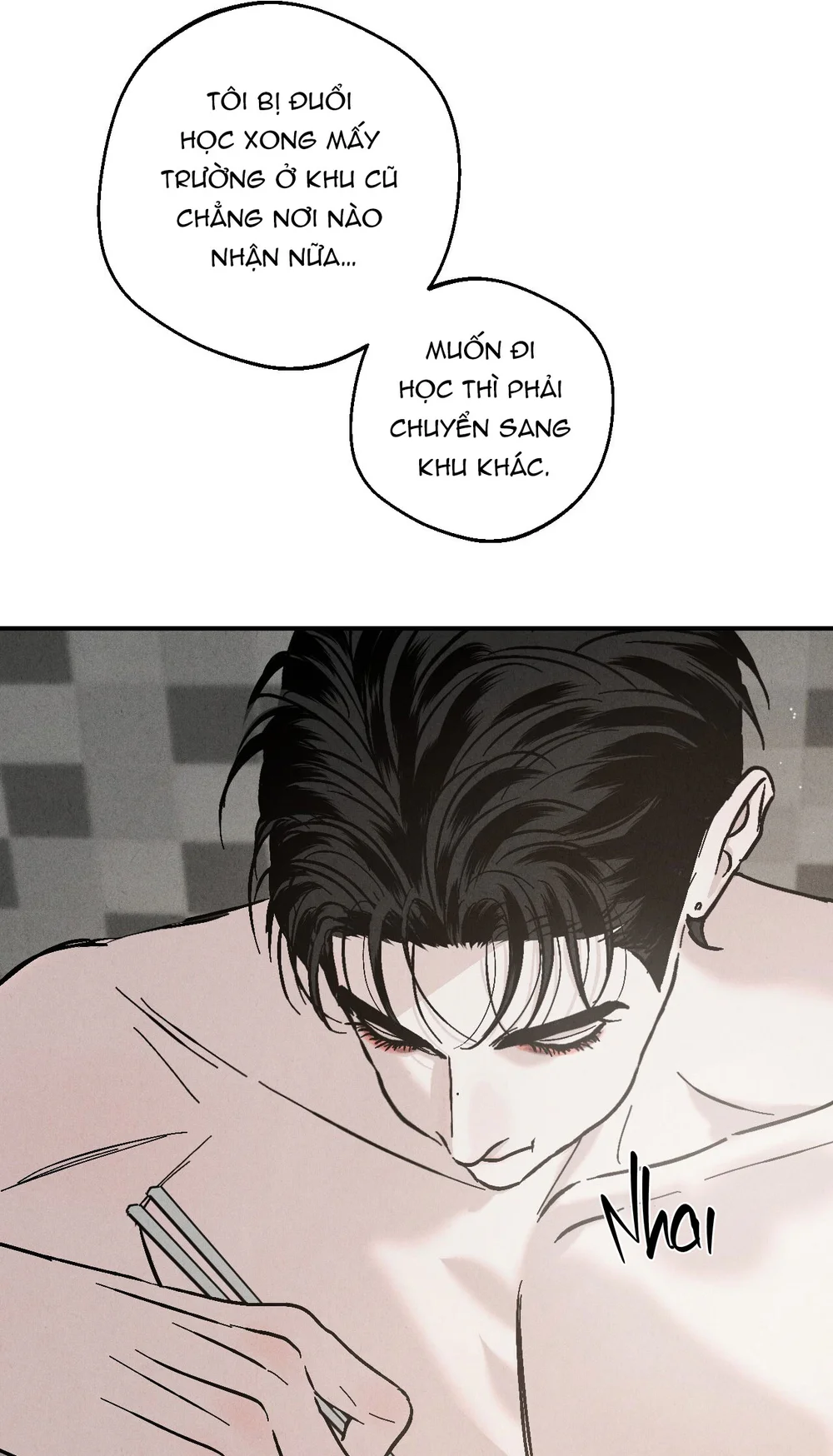 XX CÓ NHIỀU BÍ MẬT Chapter 5 Trang 35