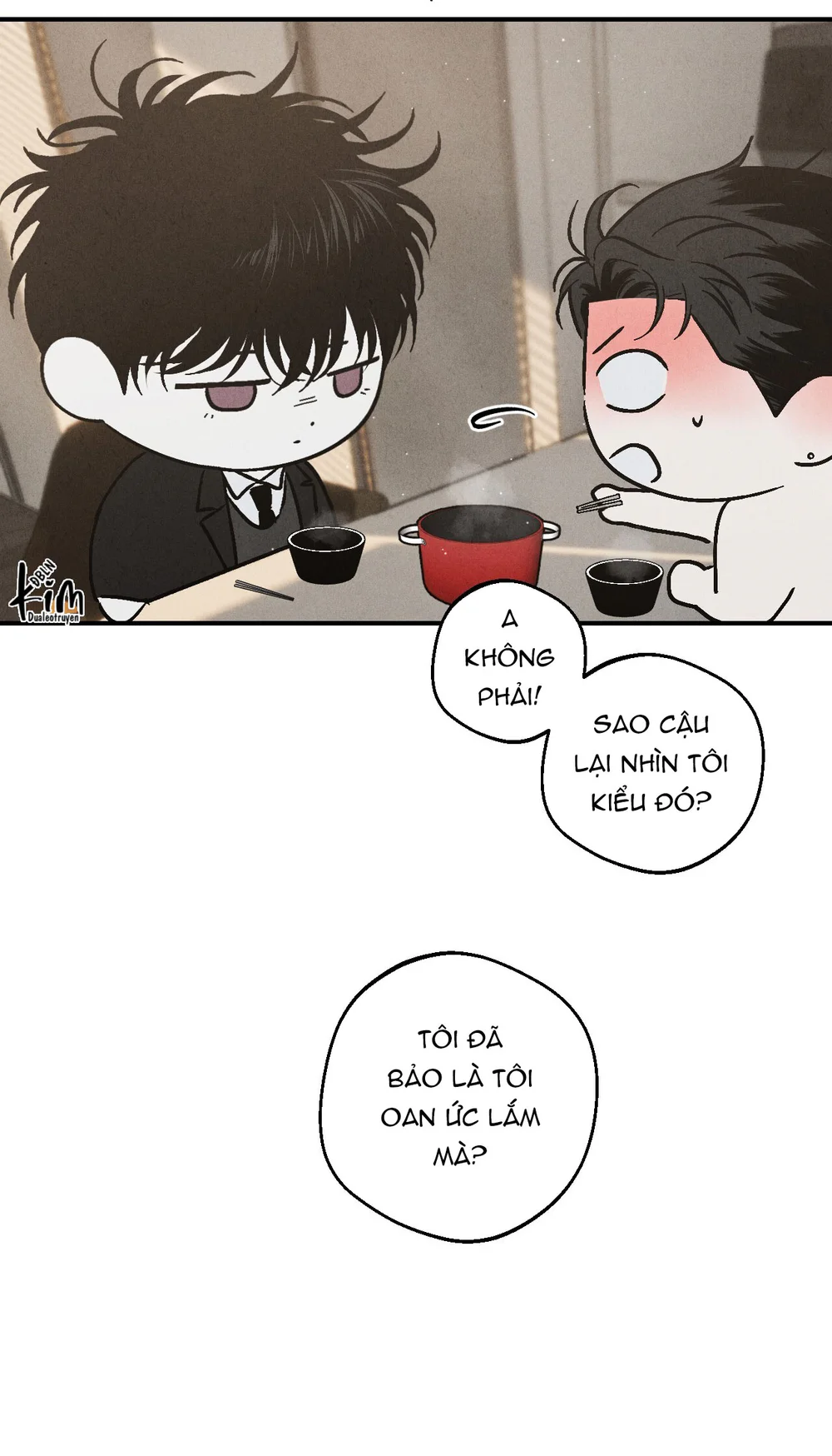 XX CÓ NHIỀU BÍ MẬT Chapter 5 Trang 37