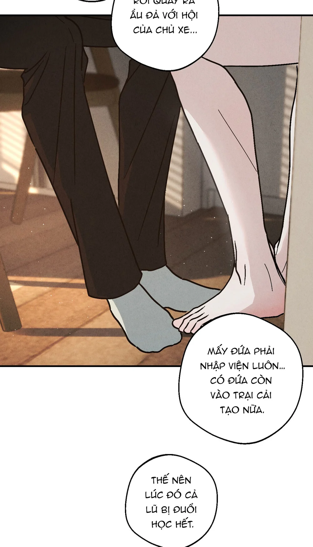 XX CÓ NHIỀU BÍ MẬT Chapter 5 Trang 39