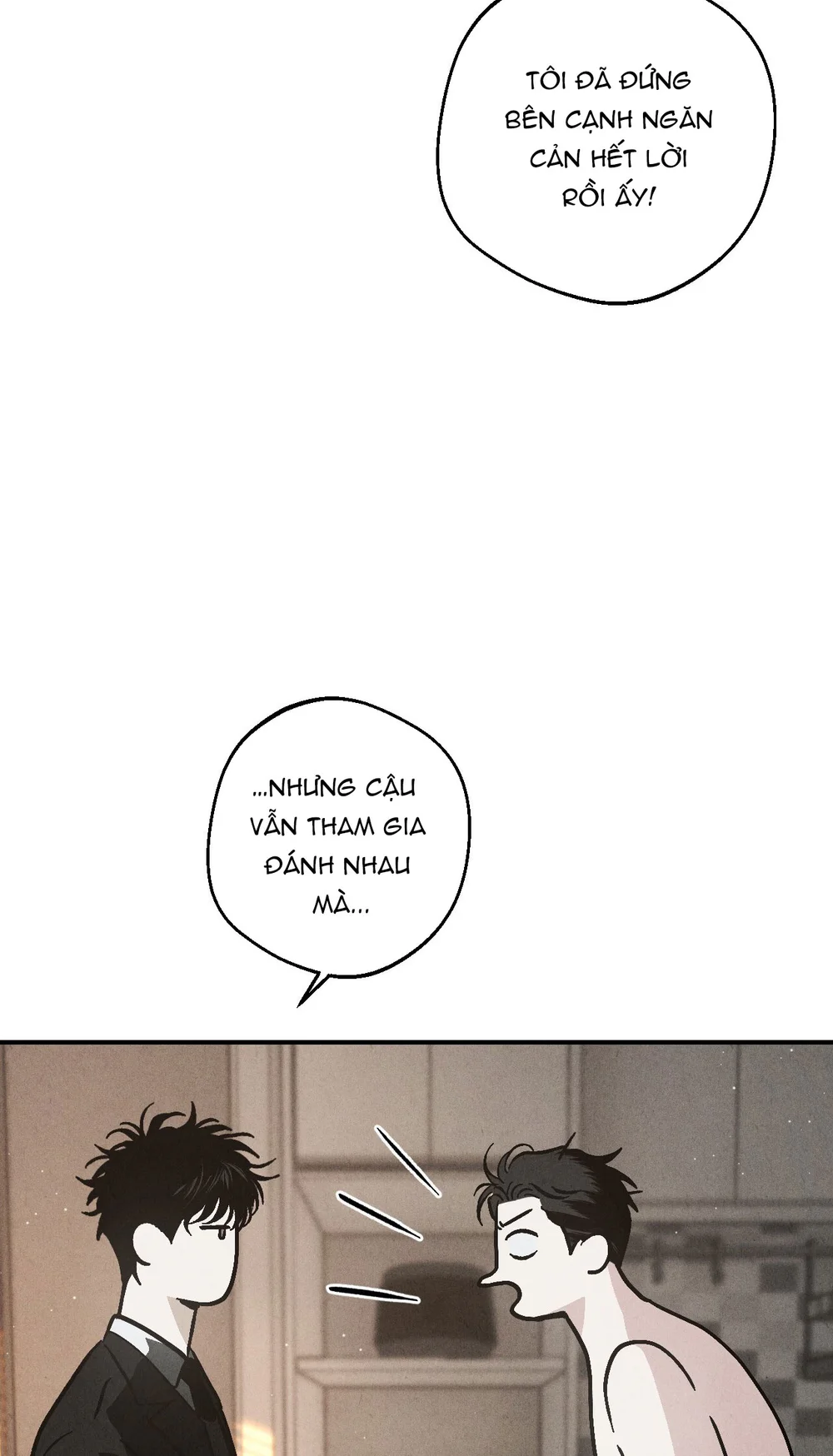 XX CÓ NHIỀU BÍ MẬT Chapter 5 Trang 42