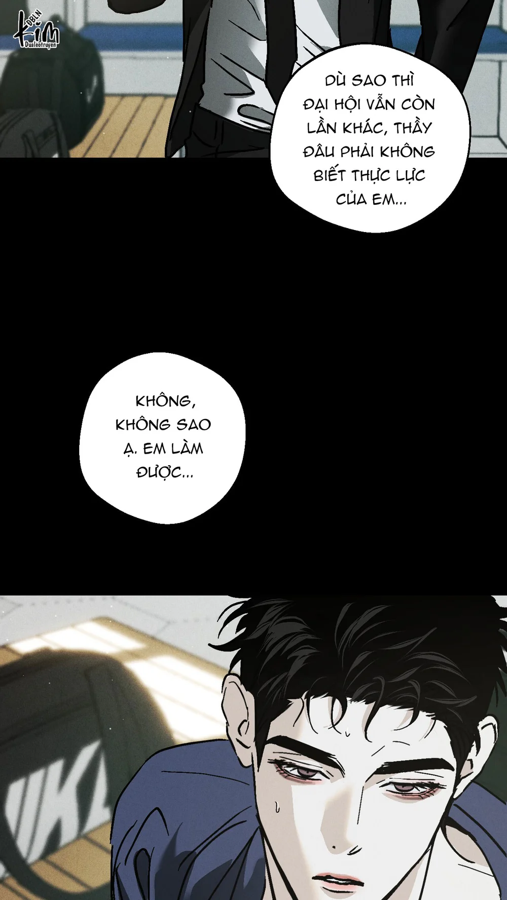 XX CÓ NHIỀU BÍ MẬT Chapter 6 Trang 8