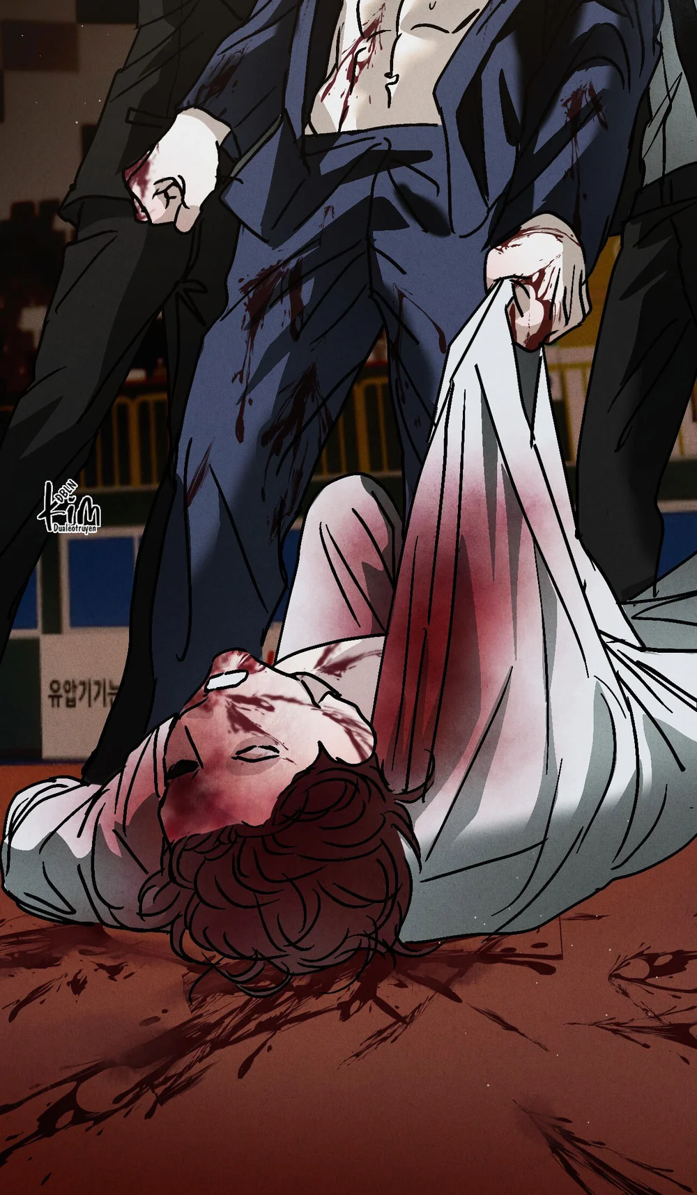 XX CÓ NHIỀU BÍ MẬT Chapter 6 Trang 32