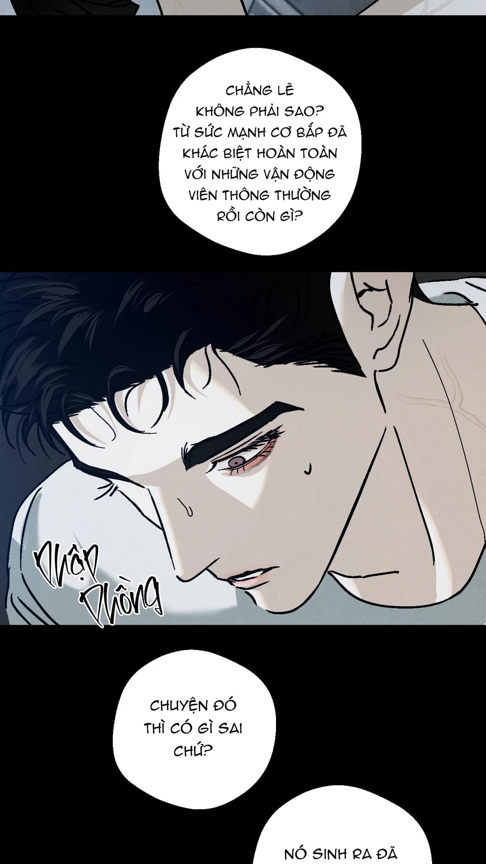 XX CÓ NHIỀU BÍ MẬT Chapter 6 Trang 38