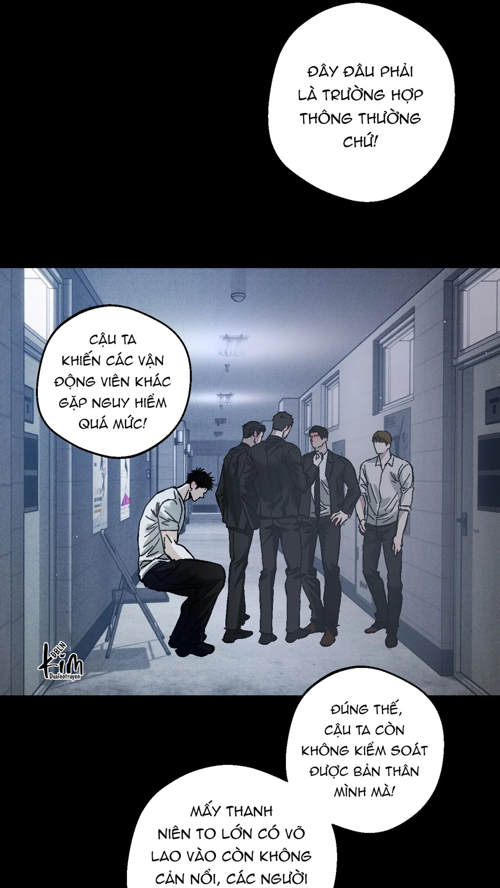 XX CÓ NHIỀU BÍ MẬT Chapter 6 Trang 40