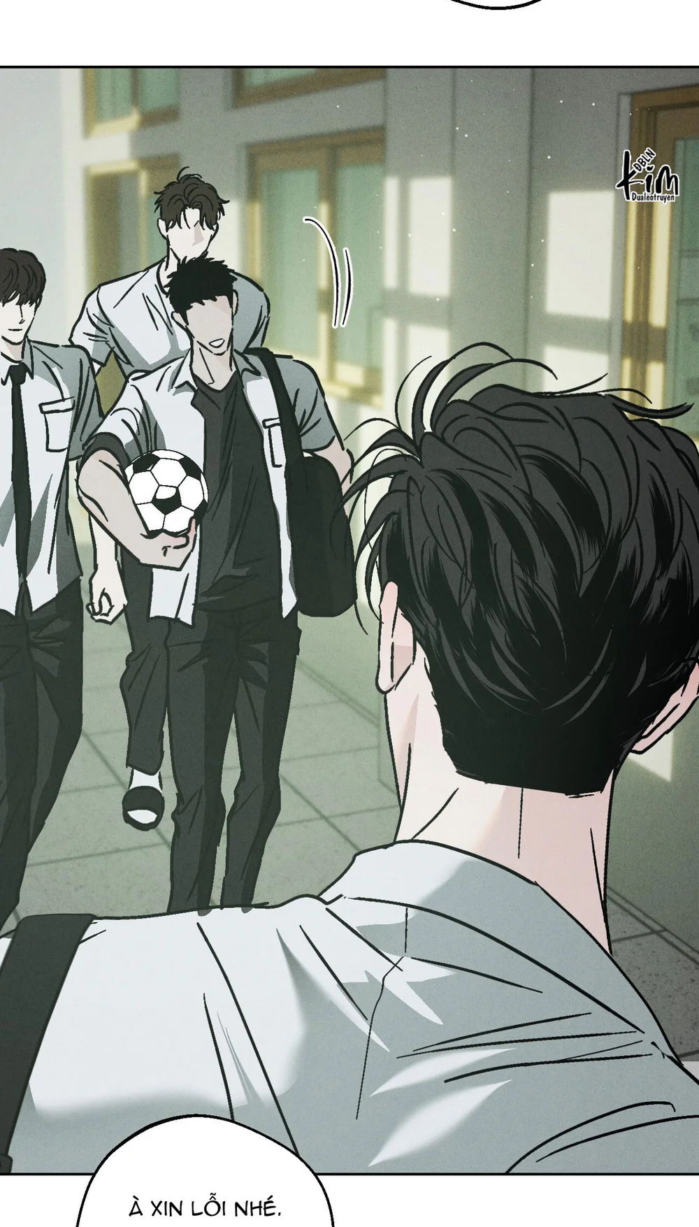 XX CÓ NHIỀU BÍ MẬT Chapter 6 Trang 53