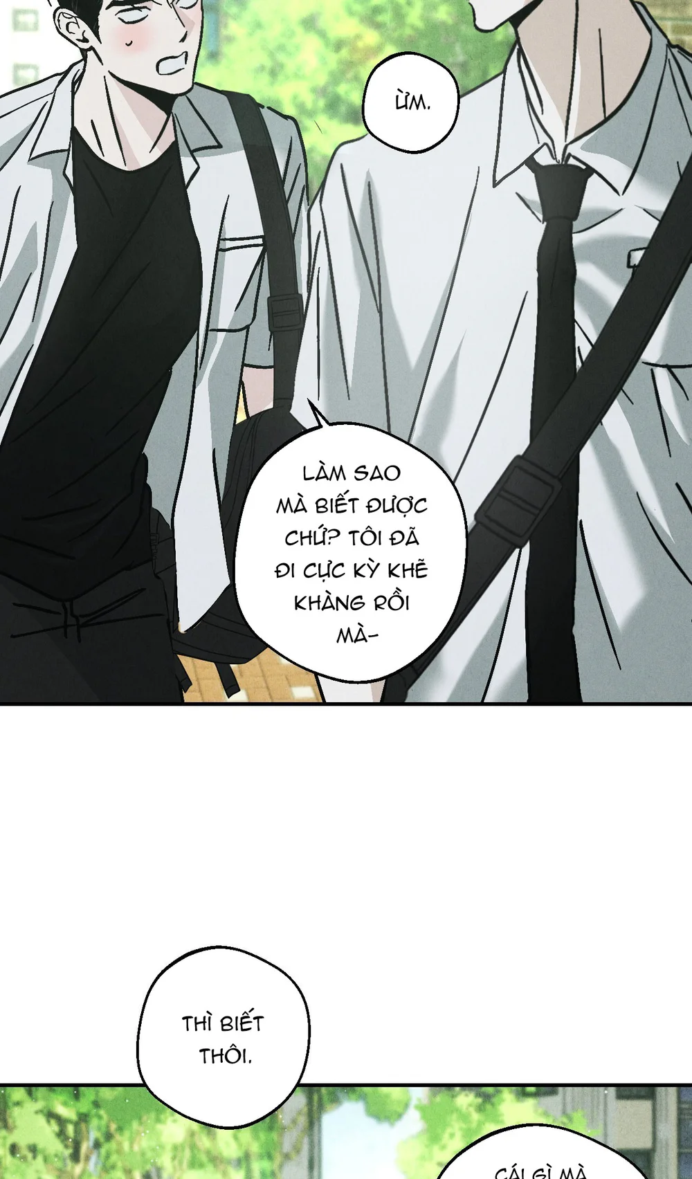 XX CÓ NHIỀU BÍ MẬT Chapter 6 Trang 81